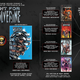Hunt For Wolverine Infographic